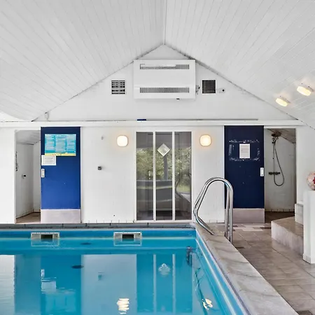 Awesome In With Indoor Swimming Pool * Blåvand